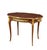 Louis XVI Style Oval Coffee Table, France, 19th Century For Sale - Image 3 of 8