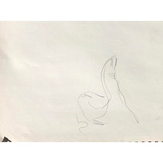 1950s Charles Merrill Mount Anatomy Study For Sale