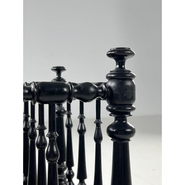 Napoleon III Magazine Rack For Sale - Image 4 of 11
