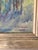 1930s Santa Barbara Oil Painting Early California Coastal Landscape For Sale - Image 9 of 16
