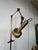 Mid 20th Century Brass Art Easel Lamp Arredoluce Style For Sale - Image 10 of 12