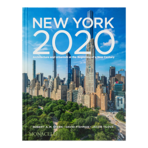 New York 2020: Architecture and Urbanism at the Beginning of a New Century