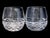 Waterford Crystal Waterford Exclusive Tequila Avión Low Ball Tumblers, a Pair For Sale - Image 4 of 5