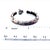 1990s 1990s Pair of John Hardy Estate Pebble Hoop Earrings Sterling Silver For Sale - Image 5 of 7