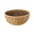 African Early 20th Century Rare Tonga Binga Basket Bowl For Sale - Image 3 of 6