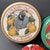 1990s Mismatched Christmas Tins- Set of 3 For Sale In Columbia, SC - Image 6 of 10