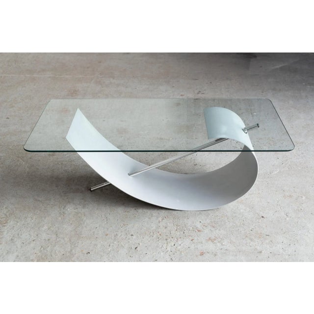 Wood Coffee Table, 1990s For Sale - Image 4 of 18