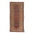 Late 19th Century Caucasian Kazak Rug, 03'07 X 07'01 For Sale
