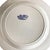 Mid 19th Century Vintage Set of 4 Pearl Stoneware Blue & White Transfer Plates by Podmore & Walker and Co. For Sale - Image 5 of 7