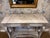 Blue 19th Century Swedish-Style Console For Sale - Image 8 of 13