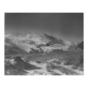 1947 Atlantic Beach North Carolina Photograph by Don Ware
