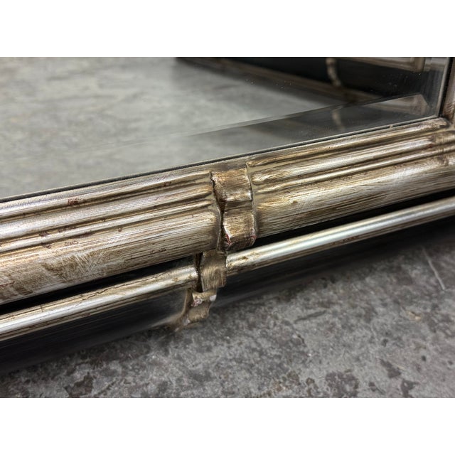 Windsor Art & Mirror Company Custom Mirrors, Circa 1999, Pair For Sale - Image 9 of 12