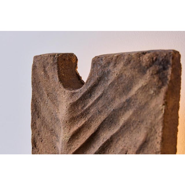 Ceramic Palme Wall Lamps by Georges Jouve, 1960s, Set of 2 For Sale - Image 9 of 13