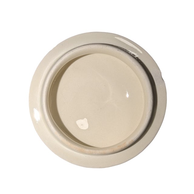 1920s Wedgwood Edme Sugar & Creamer For Sale In Boston - Image 6 of 9