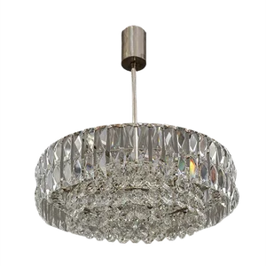 Crystal Chandelier from Bakalowits & Söhne, 1960s