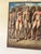 Mid-Century Pop Art Oil Painting Bodybuilders on Beach For Sale - Image 11 of 11