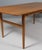 Carl Hansen & Søn CH327 Dining Table in Oiled Oak by Hans J. Wegner for Carl Hansen & Søn For Sale - Image 4 of 9