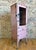 A major pop of retro personality with this one! Very fun vintage industrial metal cabinet. Originally used as a medical or...
