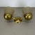 Minimalist Brass and Glass Theatre Wall Light in the style of Stilnovo, Italy, 1920s For Sale - Image 12 of 18
