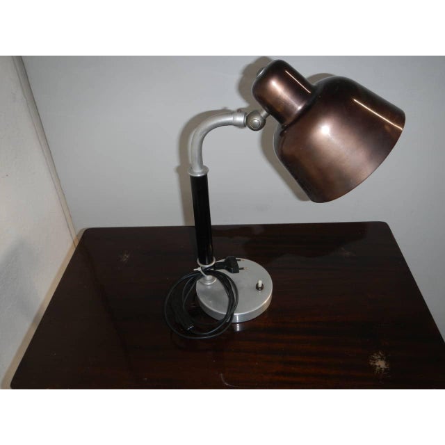 Table Lamp from Greco, 1950s For Sale - Image 6 of 11