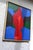 Bodasca, Abstract Composition, 2026, Acrylic on Canvas For Sale - Image 3 of 11