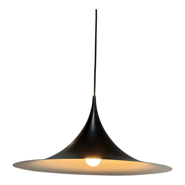 Bonderup & Thorup for Gubi Semi Pendant For Sale