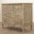 French 20th Century Louis XV Style Painted Commode For Sale - Image 9 of 12