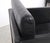 Arco Cubist Black Leather Chairs, 1980s, Set of 4 For Sale - Image 12 of 14