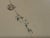 Late 20th Century Hope Everson - Tree and Bird, Watercolor on Paper For Sale - Image 10 of 10