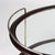 Vintage Woode & Glass Trolley, 1950s For Sale - Image 4 of 10
