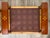 Vintage Bamboo, Rattan & Wood Lounge Chairs With Ottomans, Set of 4 For Sale - Image 14 of 17