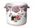Chinese Export Porcelain Famille Rose Cachepot or Wine Cooler of Large Size For Sale - Image 12 of 14
