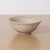 Petite Vintage Japanese Minimalist Stoneware Bowl For Sale In Los Angeles - Image 6 of 9