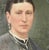 Portrait of Woman in Enamel and Stone from Filippo Severati, 1881 For Sale - Image 3 of 5