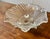 Prismatic Swirl Tri-Footed Glass Bowl For Sale - Image 11 of 12