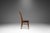 Introducing a limited set of four Danish Modern "Lis" ladderback side chairs in stunning 100% original, vintage condition....