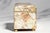 Rare Antique English Mother of Pearl Jewelry Box Victorian Miniature Keepsake Box With Key For Sale - Image 11 of 14
