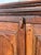 Late 20th Century Carved Wood Cabinet, Vintage For Sale - Image 5 of 12