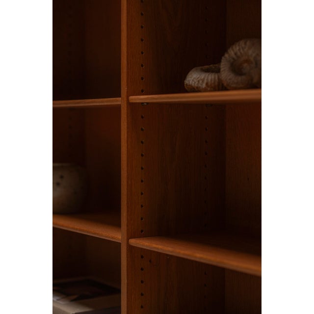 China Series Bookcase by Børge Mogensen for FDB, 1960s For Sale - Image 10 of 14