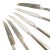 Art Deco Knives, Germany, 1930s, Set of 6 For Sale - Image 4 of 11