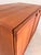 Teak Chest of Drawers with Hinged Doors by H. W. Klein for Bramin For Sale - Image 10 of 11