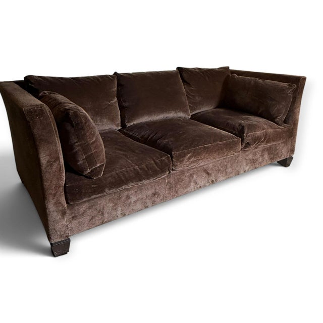 Contemporary Dessin Fournir Dupre Sofa For Sale - Image 3 of 8