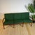 Svend Aage Eriksen Vintage Three-Seater Sofa for Glostrup Møbelfabrik – Danish Design 1960s