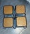Vintage Industrial Stackable Bar Stools from Mullca, France, 1950s, Set of 4 For Sale - Image 12 of 18