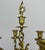 Vintage French Candleholders in Brass, Set of 2 For Sale - Image 4 of 12