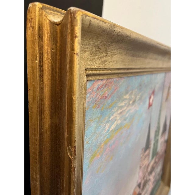 Roberto Gherardi, Cathédrale Saint-Pierre, 1980, Stone & Wood For Sale - Image 9 of 12