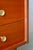 Antique Scandinavian Wooden Desk with Drawers For Sale - Image 15 of 17