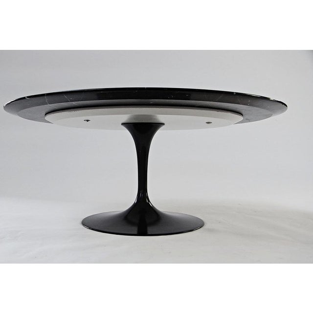 Mid-Century Modern Tulip Coffee Table by Eero Saarinen for Knoll International, 1970s For Sale - Image 3 of 18