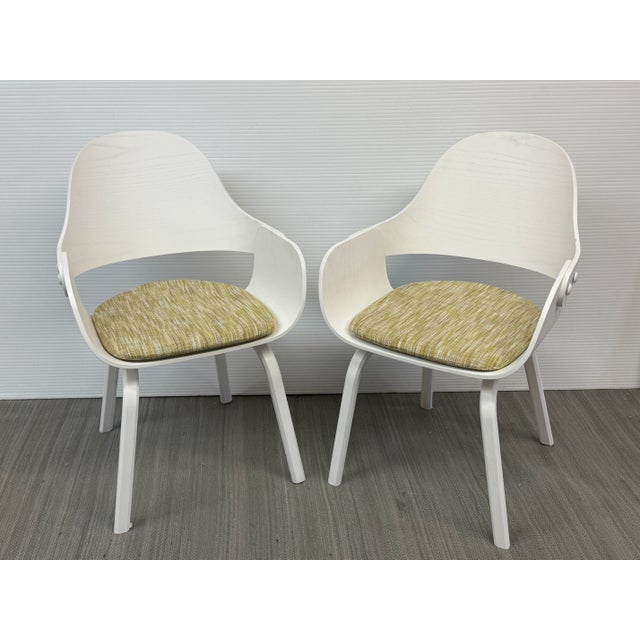 Design Plus Gallery presents a Pair of Showtime Nude Chairs by Jaime Hayon for BD Barcelona Design. The chairs are a...
