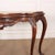 Italian Serpentine Console Table, 1920s For Sale - Image 6 of 12